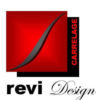 Logo Revi Design
