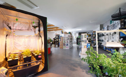 Showroom Hydro Indoor - La Cité de l'Habitat